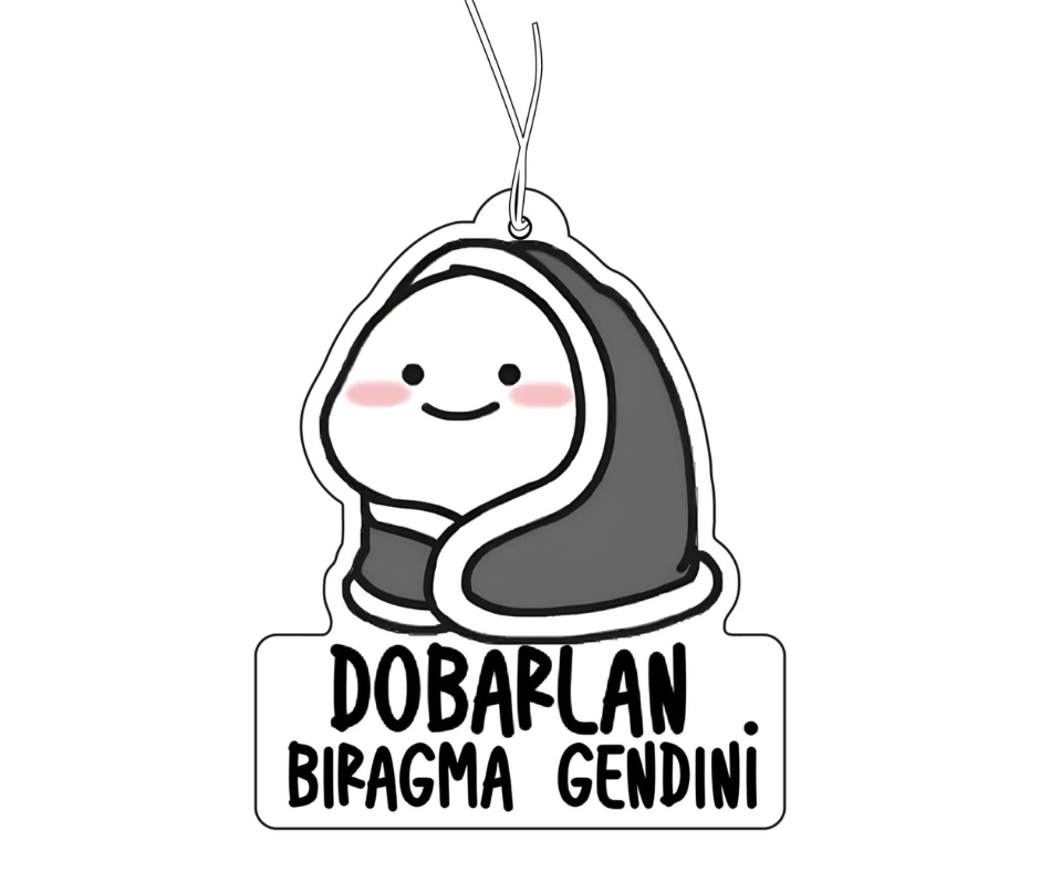 Dobarlan Biragma Kendini Duftbaum Luferfrischer Araba Kokusu