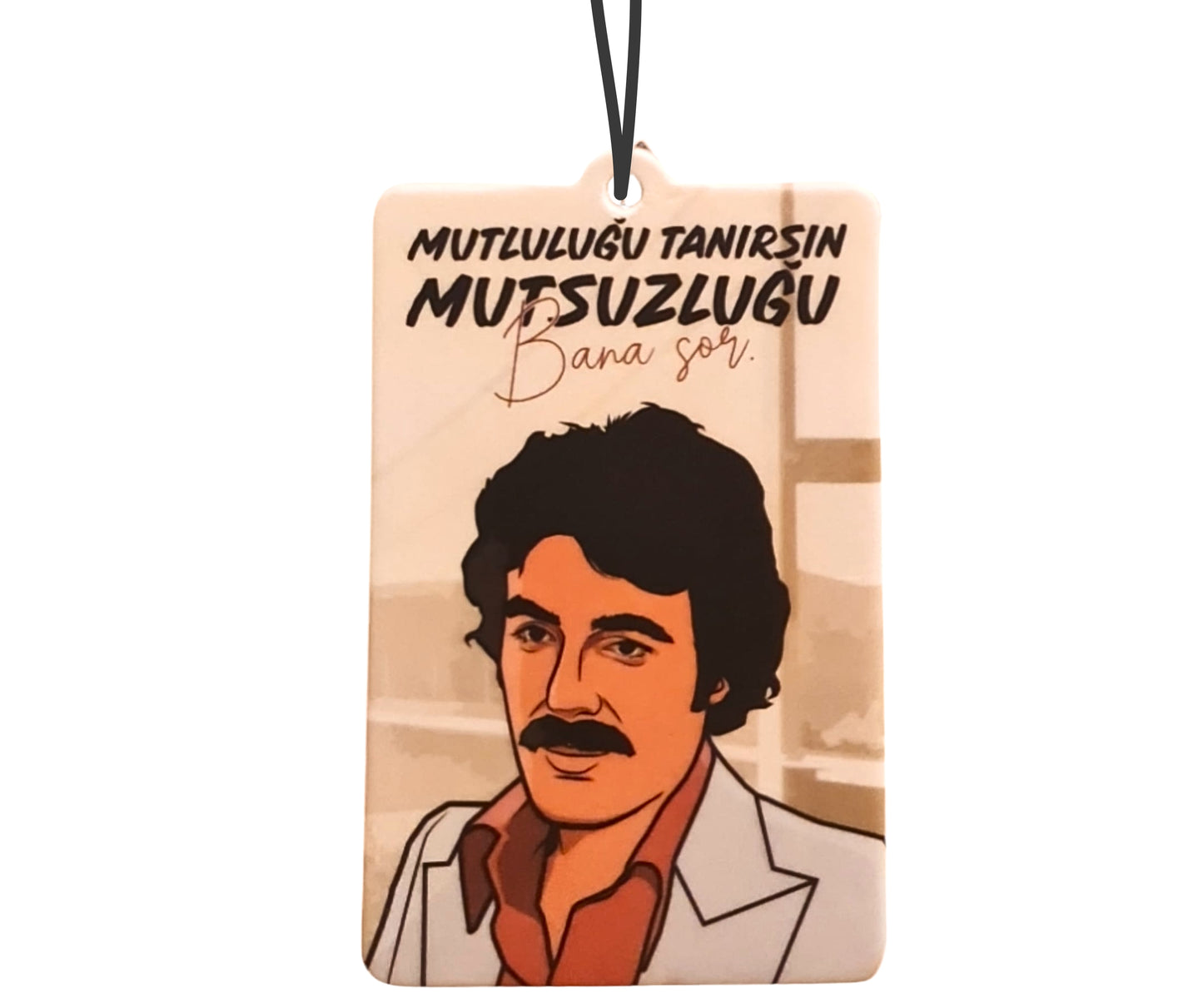 Ferdi Tayfur Duftbaum Lufterfrischer Araba Kokusu