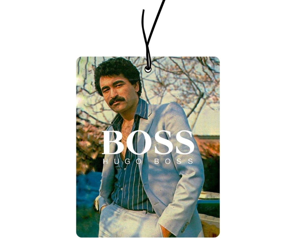 Ibrahim Tatlises Duftbaum Lufterfrischer / Lufterfrischer