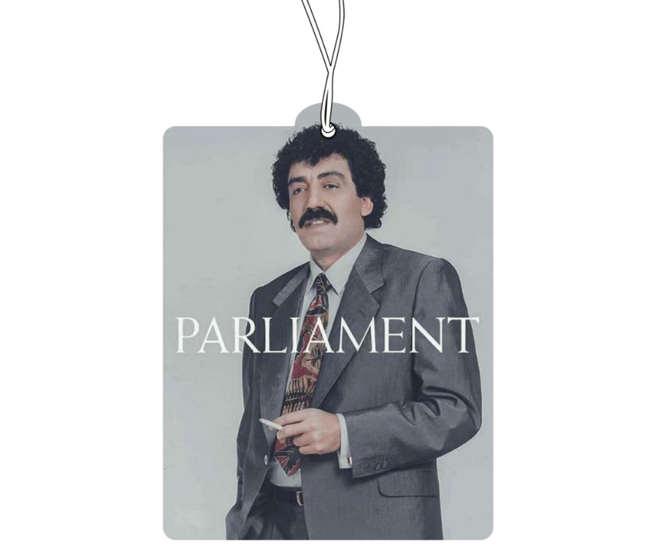 Müslüm Gürses Araba Kokusu Duftbaum Lufterfrischer