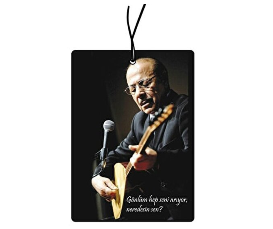 Neset Ertas Araba Kokusu Duftbaum Lufterfrischer