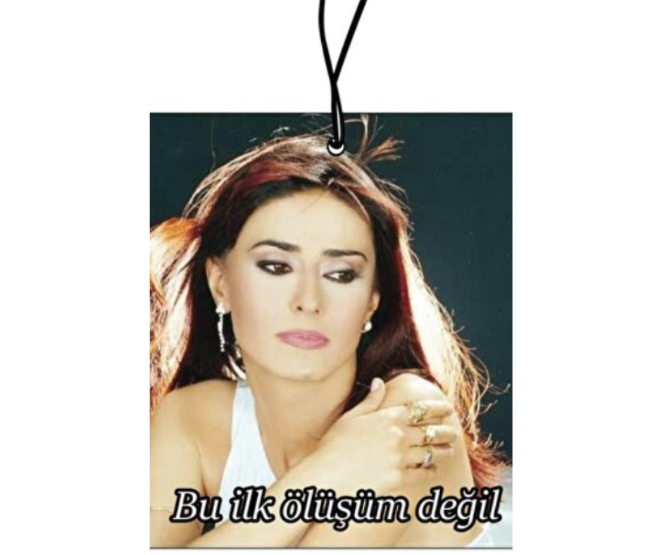 Yildiz Tilbe Araba Kokusu Duftbaum Lufterfrischer
