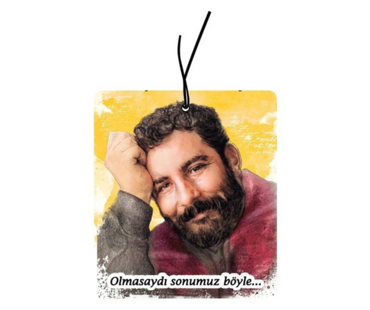 Ahmet Kaya Araba Kokusu Duftbaum Lufterfrischer