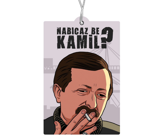 Nabicaz Be Kamil Duftbaum Luferfrischer Araba Kokusu