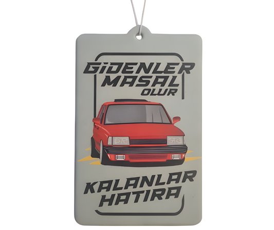Tofaş Duftbaum Auto, Duftanhänger, Lufterfrischer, Auto Zubehör, Accessoires, Air Freshener, Araba Kokusu